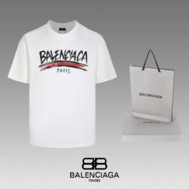 Picture of Balenciaga T Shirts Short _SKUBalenciagaXS-Lsxitx9620876